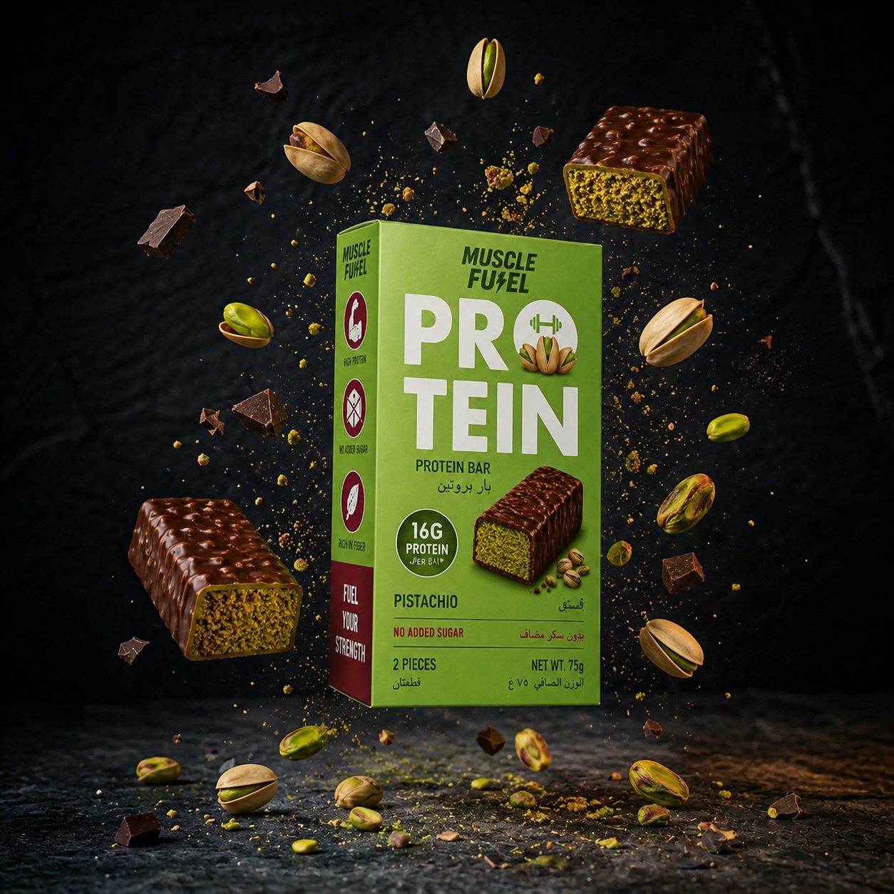 Protein Bars