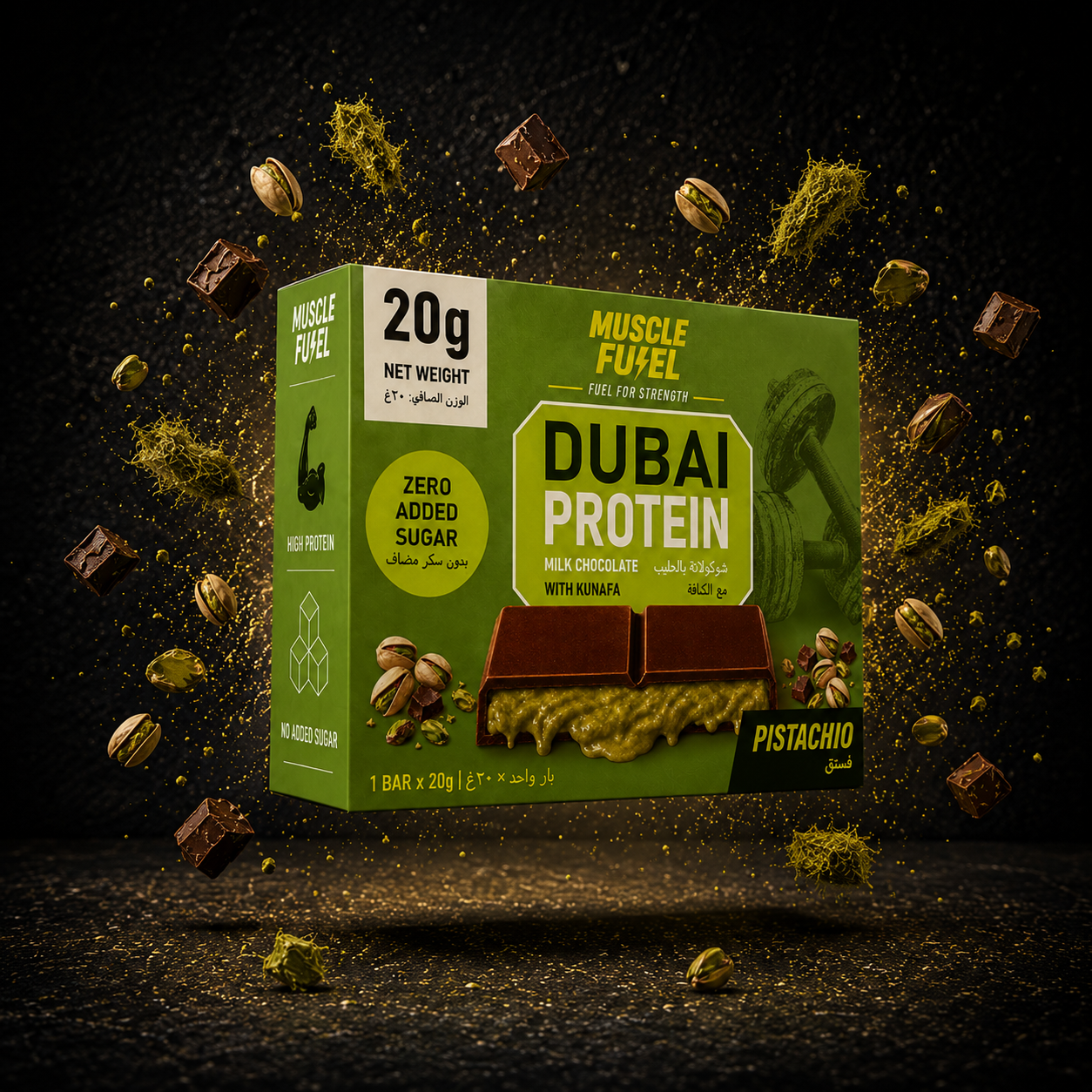 Protein Bites