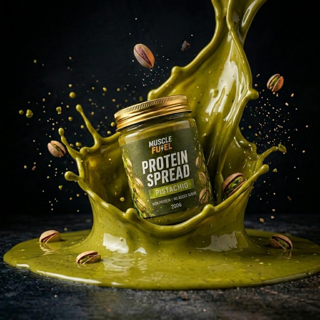 Protein Spread